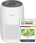 Levoit &otilde;hupuhastaja koos aroomiteraapiaga, HEPA &otilde;hufilter, 7 W, 3 kiirust, 25 dB, valge (B GRADE)