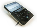 REINER SCT CyberJacki standardne RFID-kiipkaardilugeja (Interneti-panganduse generaator) (HBCI/FinTS/EBICS); ID-kaart