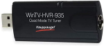 Hauppauge WinTV HVR-935C teleri vastuv&otilde;tja 1588 must
