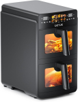 OKYUK Hot Air Fryer 10 L, 2600 W