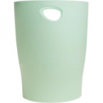 Exacompta ECOBIN paberikorv 15 L salveiroheline