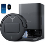 ECOVACS DEEBOT T80 OMNI robottolmuimeja, 18 000 Pa, kuumpesu 40&ndash;75 &deg;C, kuuma&otilde;hukuivatus
