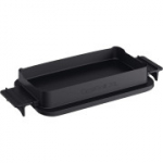 Tefal OptiGrill XL k&uuml;psetusplaat, 56 x 28,2 x 9,4 cm (XA735810)