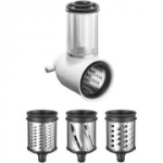 KitchenAidi viilutaja/hakkija (valikuline tarvik KitchenAidi alusmikseritele) (D Grade)