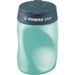 STABILO EASYsharpener 3-in-1 pliiatsiteritaja vasakuk&auml;elistele, petrol