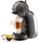 Nescaf&eacute; Dolce Gusto Krups Mini Me KP123810 kapselkohvimasin, 1500 W, must/antratsiit (B klass).