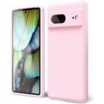 oakxco Google Pixel 7A telefoni &uuml;mbriskarp vedelast silikoonist