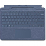 Klaviatuur Microsoft Surface tahvelarvutile 8XA-00101, sinine QWERTZ, saksa keel