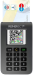 REINER SCT tanJack foto QR I Chip Tan generaator Interneti-panganduseks