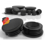 PD &uuml;mmargused lamellkorgid 60 mm &uuml;mmargustele torudele, 4 tk komplekt