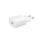 25W Power Delivery seinalaadija, valge