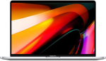 Apple MacBook Pro (16" 2019) Silver (B grade)