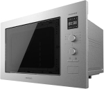 Cecotec sisseehitatud mikrolaineahi 25 l grilliga Grandheat 2550 Integreeritav teras (A GRADE)