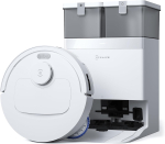 ECOVACS DEEBOT T30C Omni robottolmuimeja ja -mopp, 20 000 Pa, valge (B-klassi)