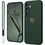 Mitetabo silikoon&uuml;mbris Samsung Galaxy A55-le