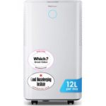 Pro Breeze&reg; OmniDry &otilde;hukuivati 12L, 200 W