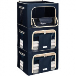 4CONVY riidekapid 3 x 66L
