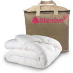 Blanr&ecirc;ve &uuml;lisoe tolmu- ja puugit&otilde;rjetekk, 240 x 220 cm, valge