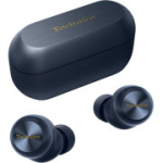 Technics EAH-AZ100E-A juhtmevabad m&uuml;rasummutavad Bluetooth-k&otilde;rvaklapid, sinised