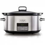 Crock-Pot CSC063X 7,5-liitrine digitaalne aeglane pliit