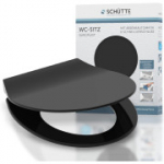 Sch&uuml;tte Thin toilet seat
