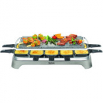 Rakelettide valmistaja Tefal Pierrade PR457B 1350 W
