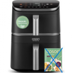 COSORI Airfryer Turbo Tower Pro DualBlaze tehnoloogiaga 2630 W 10.8 L DC112