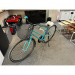 Naiste kruiser-jalgratas (28-tollised rattad)