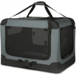 Amazon Basicsi kokkupandav reisipuur &ndash; v&auml;ike, 66 &times; 46 &times; 46 cm (A-klassi)