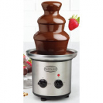 Nostalgia 3-Tier Chocolate Fountain 90Вт roostevaba teras (B klass)