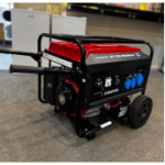 DG7750E bensiinimootoriga generaator