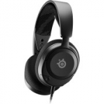 SteelSeries Arctis Nova 1 mitme s&uuml;steemi m&auml;ngurik&otilde;rvaklapid (PC, PS5, PS4, Switch, Xbox), must
