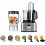 Kenwood Multipro Compact 800W k&ouml;&ouml;gikombain ja blender (FDM301)