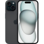 Apple iPhone 15 128GB Black (Grade A)
