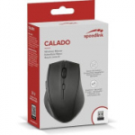 Vaikne hiir Speedlink Calado SL-6343-RRBK, USB