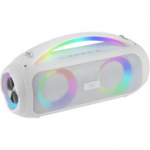 Mars Gaming MS-Pulse kaasaskantav 50W RMS Bluetooth k&otilde;lar, valge