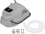 Bestway basseinisoojendi maapealsetele basseinidele, sobib 4,5 m basseinidele, hall (A+ grade)