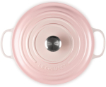 Kaas potile Le Creuset Signature 211772877774430, l&auml;bim&otilde;&otilde;t 28 cm
