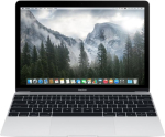 Apple MacBook (Retina, 12" Early 2015) Silver (B grade)