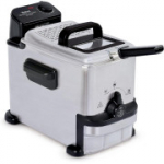 Tefal Oleoclean Compact Electric Fryer, 2L , FR7016 1500 W