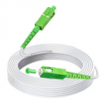 SFR Bouygues SC/APC - SC/APC fiiberoptiline kaabel, 30 m