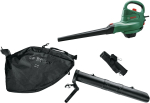 Bosch Universa lGardenTidy 3000 lehepuhur/lehek&otilde;rgesti, 50 l kogumiskott (A-klassi)