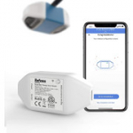 Refoss Smart Wi-Fi garaažiukse avaja, rakenduse juhtimine, &uuml;hildub Alexaga, Google Assistant, jaoturit pole vaja