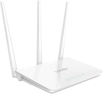 Ruuter Tenda F3 300 Mbps juhtmevaba N DSL 3x 5 dBi