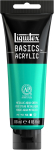 Liquitex akr&uuml;&uuml;lv&auml;rv metallik t&uuml;rkiissinine roheline, ideaalne l&otilde;uendile, puidule ja paberile, 118ml