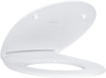 GROHE Bau 39493000 keraamiline tualettpoti iste pehme sulgemise mehhanismiga (A+ KLASS)