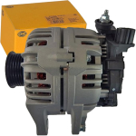HELLA 8EL 011 712-191 generaator - 14V - 90A (A+ GRADE)
