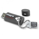 8 GB Crypto-197 turvaline USB-m&auml;lupulk 256-bitise 3.0 riistvarakr&uuml;ptimisega