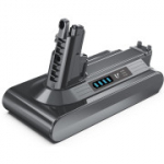 Morpilot 6500 mAh aku Dyson V10 SV12-le