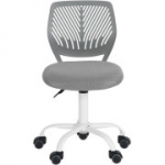 M&ouml;belR laste reguleeritav arvutitool, hall, 38,5 cm x 40 cm x 75&ndash;87 cm